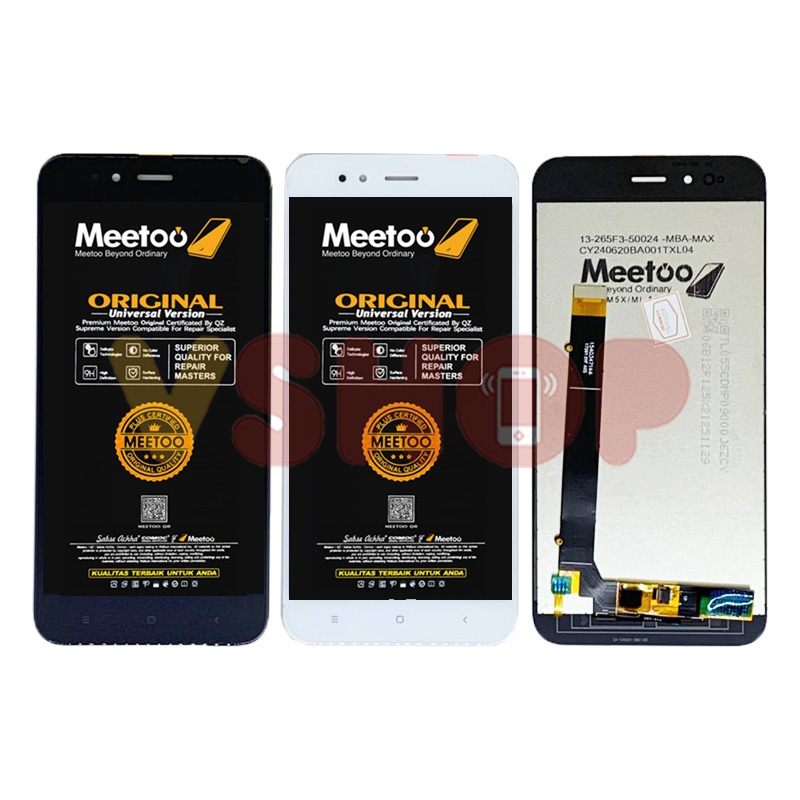 LCD XIAOMI MI5X MI 5X - XIAOMI MIA1 - MI A1 LCD TOUCHSCREEN FULLSET