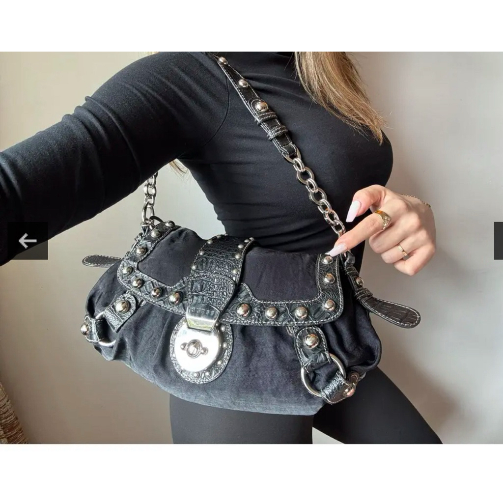 link co kecil tas Guess vintage