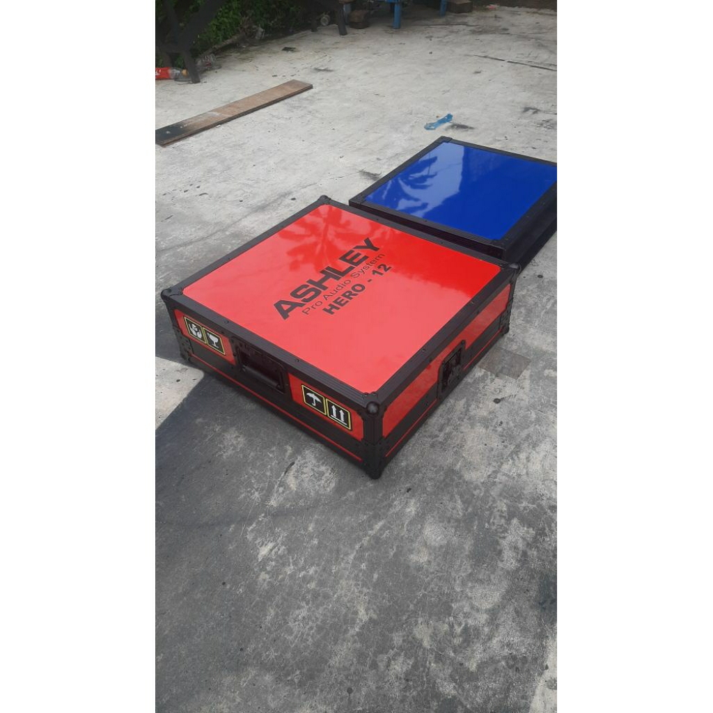 Hardcase mixer 12 channel