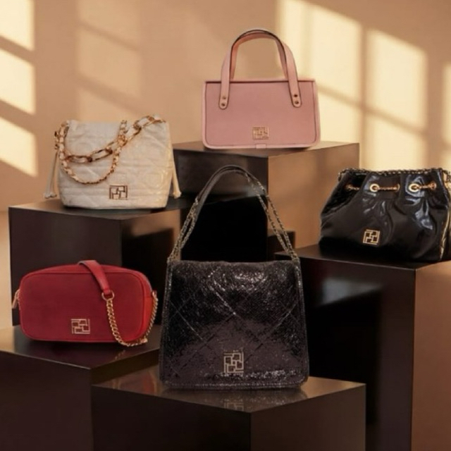 IVAN GUNAWAN BAGS - Tas Elegant Ivan Gunawan