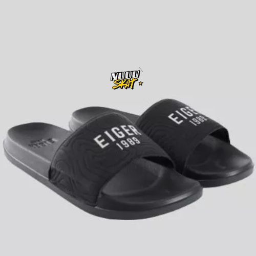 Sandal Slop Pria/Cowok Eiger1989 Norte Slider Sandal Kenyamanan Empuk