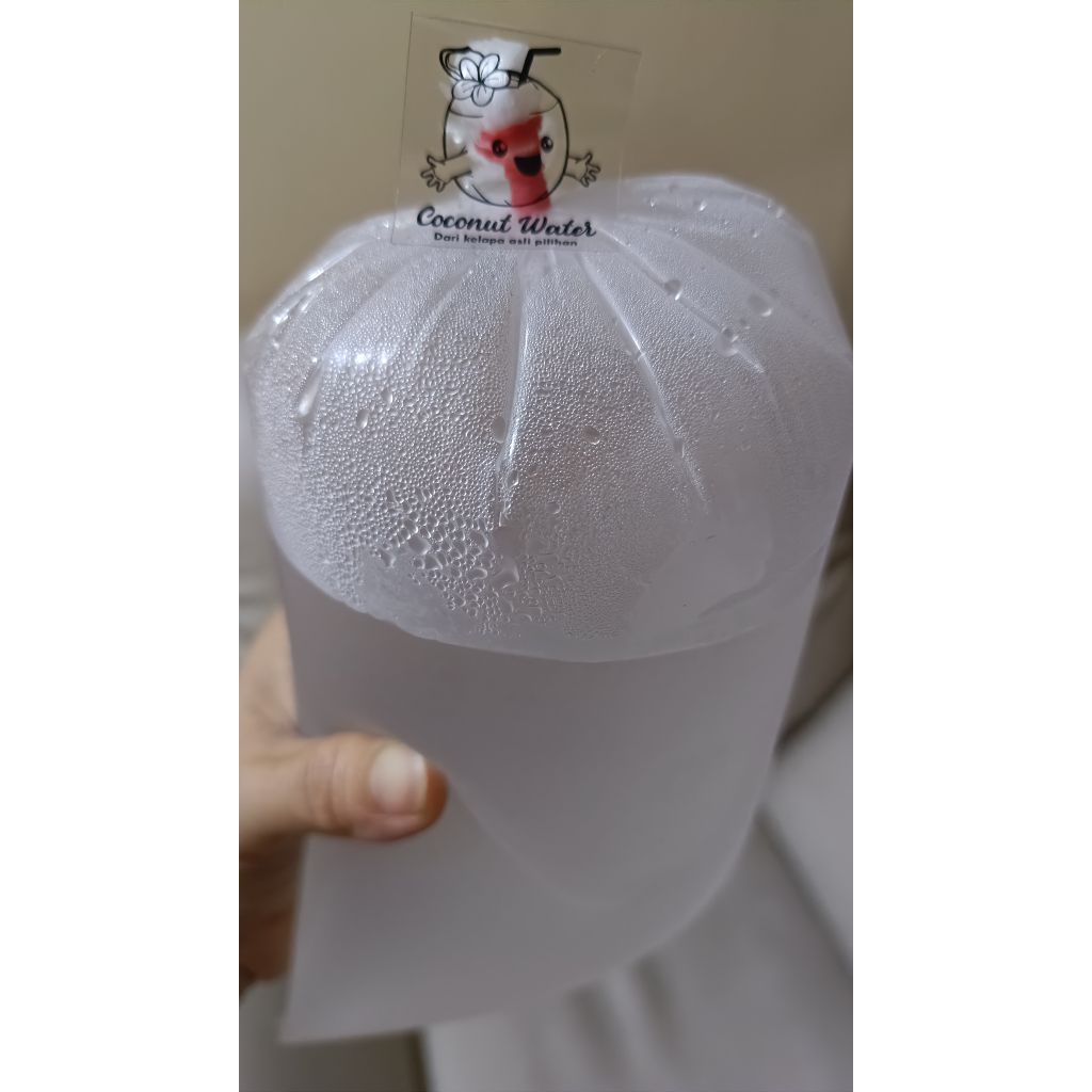 Termurah! Air Kelapa Muda Murni  1 liter