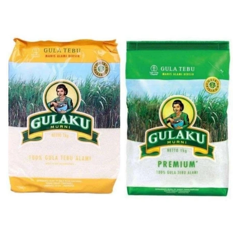 Gulaku Gula Pasir Putih Halus 1kg