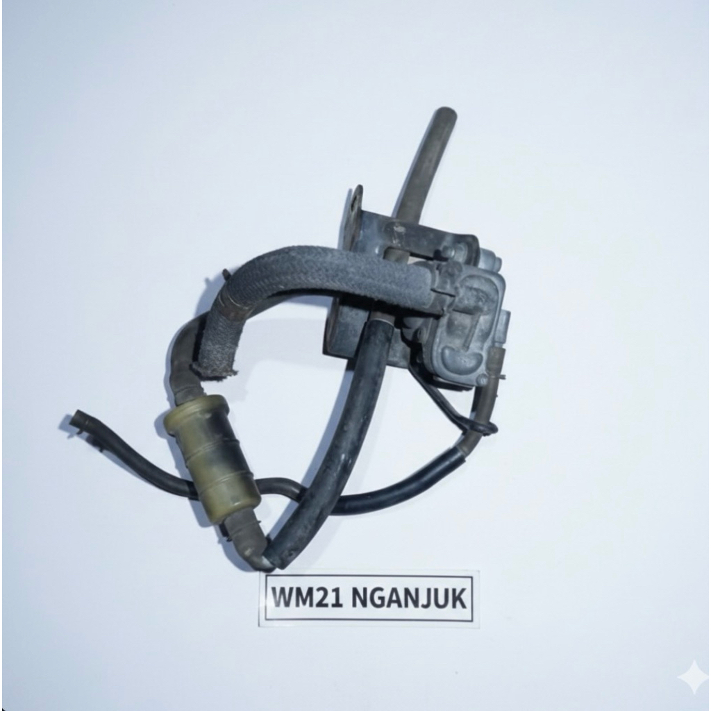 SELANG EMISI MEGAPRO PRIMUS ORI MEGA PRO MP ORIGINAL