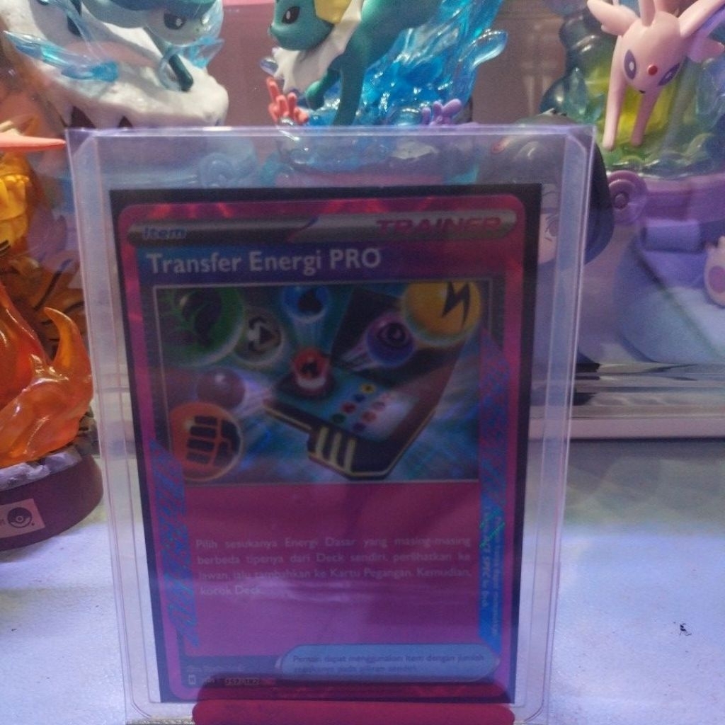 TRANSFER ENERGI PRO ACE
