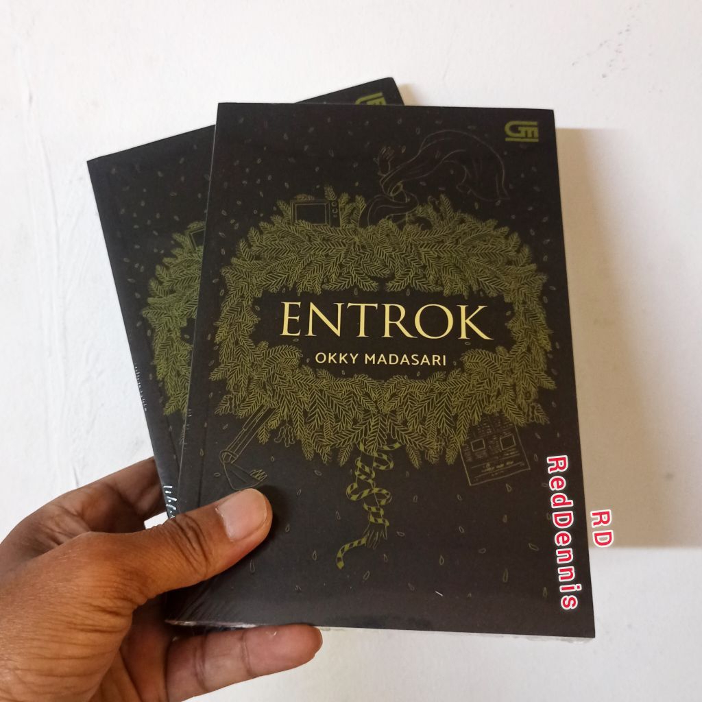 Entrok - Okky Madasari