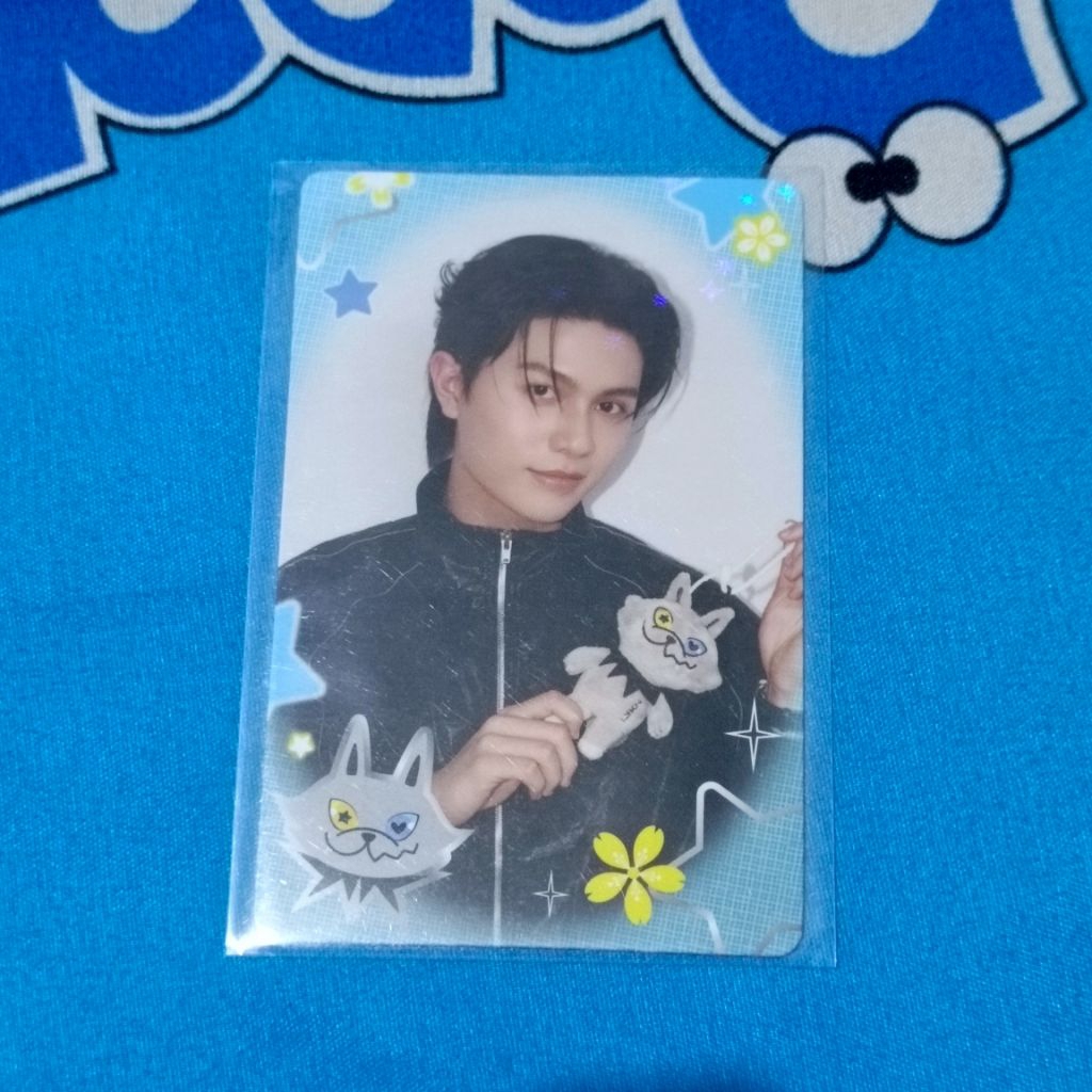 gmmtv William Lykn Nagoya photocard