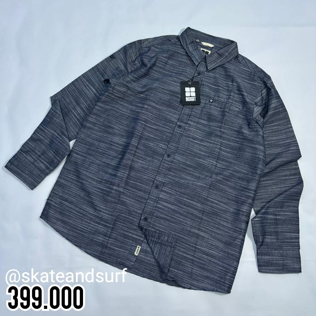 KEMEJA INSIGHT ORIGINAL