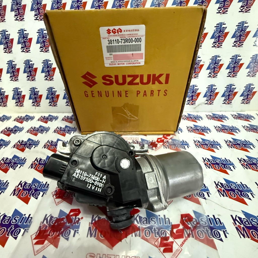 MOTOR WIPER DEPAN DINAMO WIPER DEPAN ERTIGA ORIGINAL