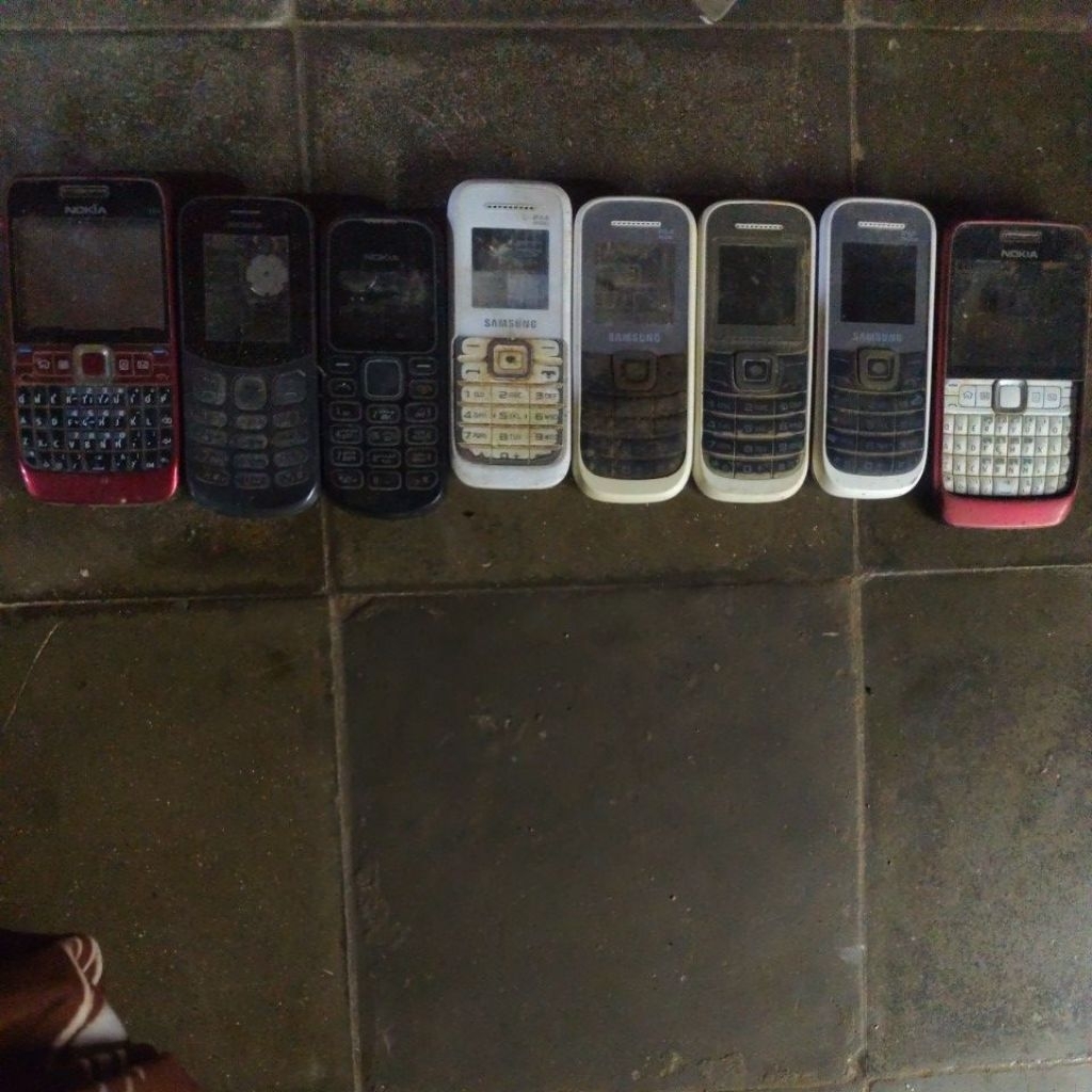 Housing Hp Jadul Bekas