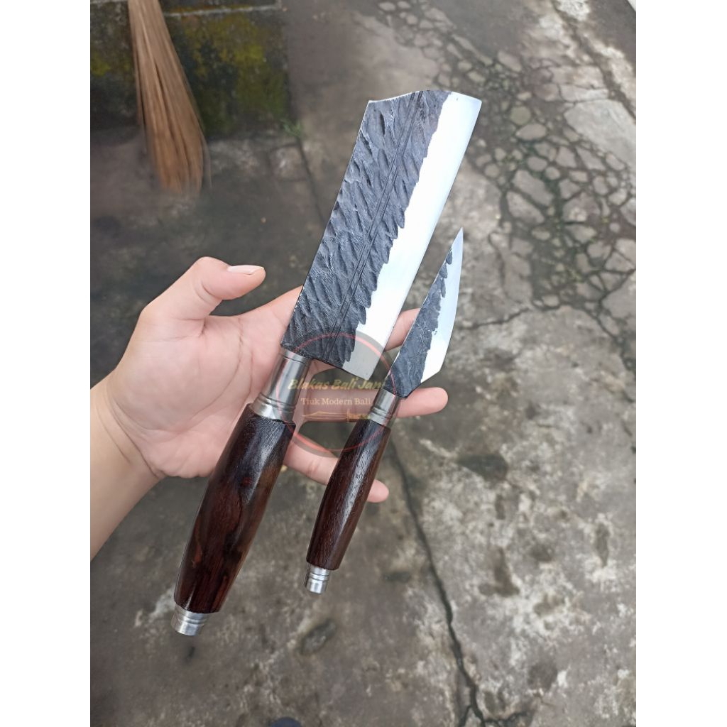 blakas getok | blakas bali | pisau bali | pisau dapur | alat potong daging