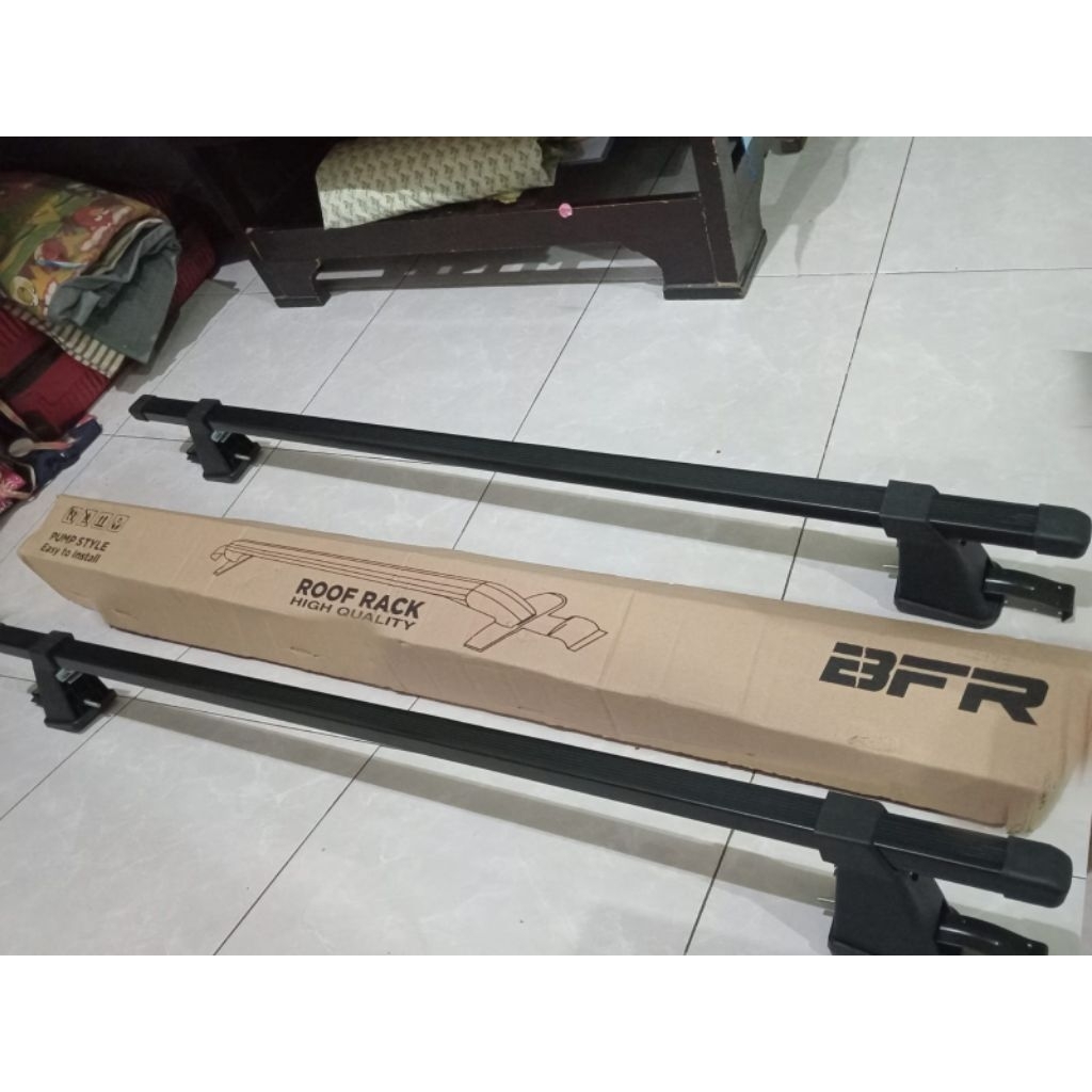 crossbar jepit bodi semua mobil