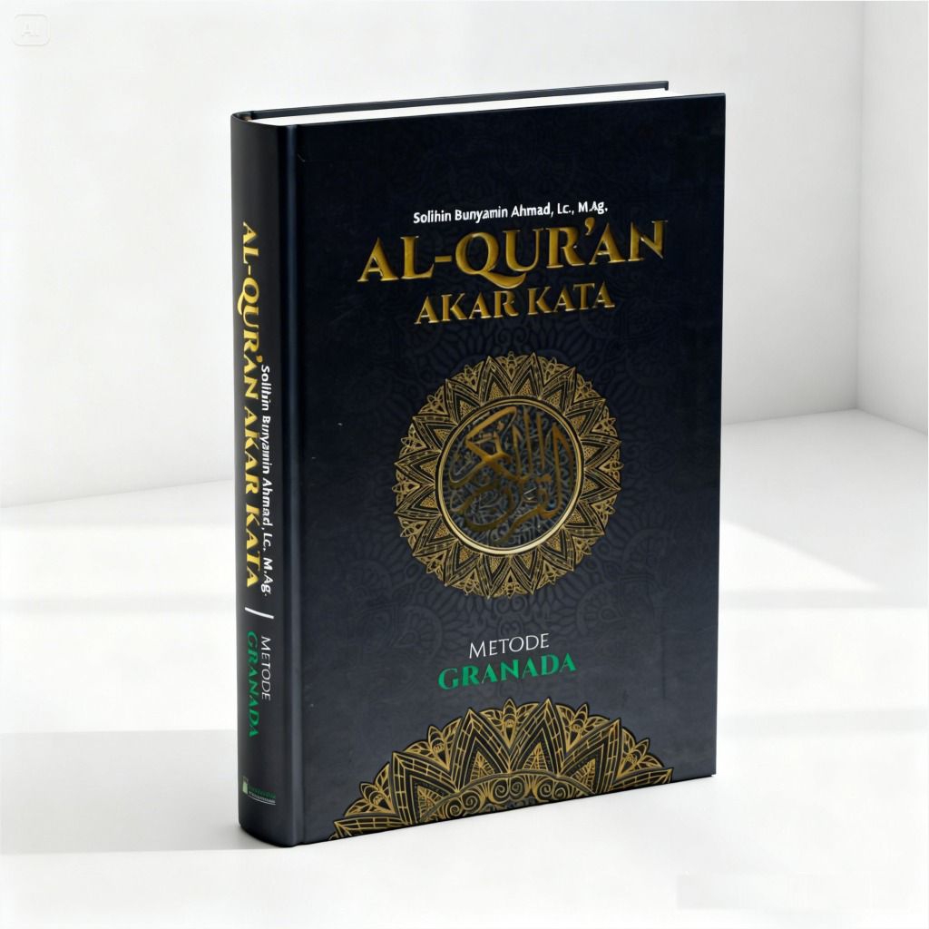 GRANADA CENTER - AL-QUR'AN AKAR KATA Metode Granada