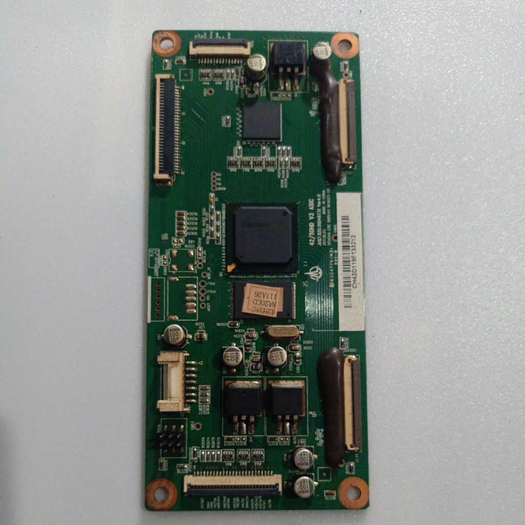 Tcon tv Changhong 42/50HD V3 ASIC