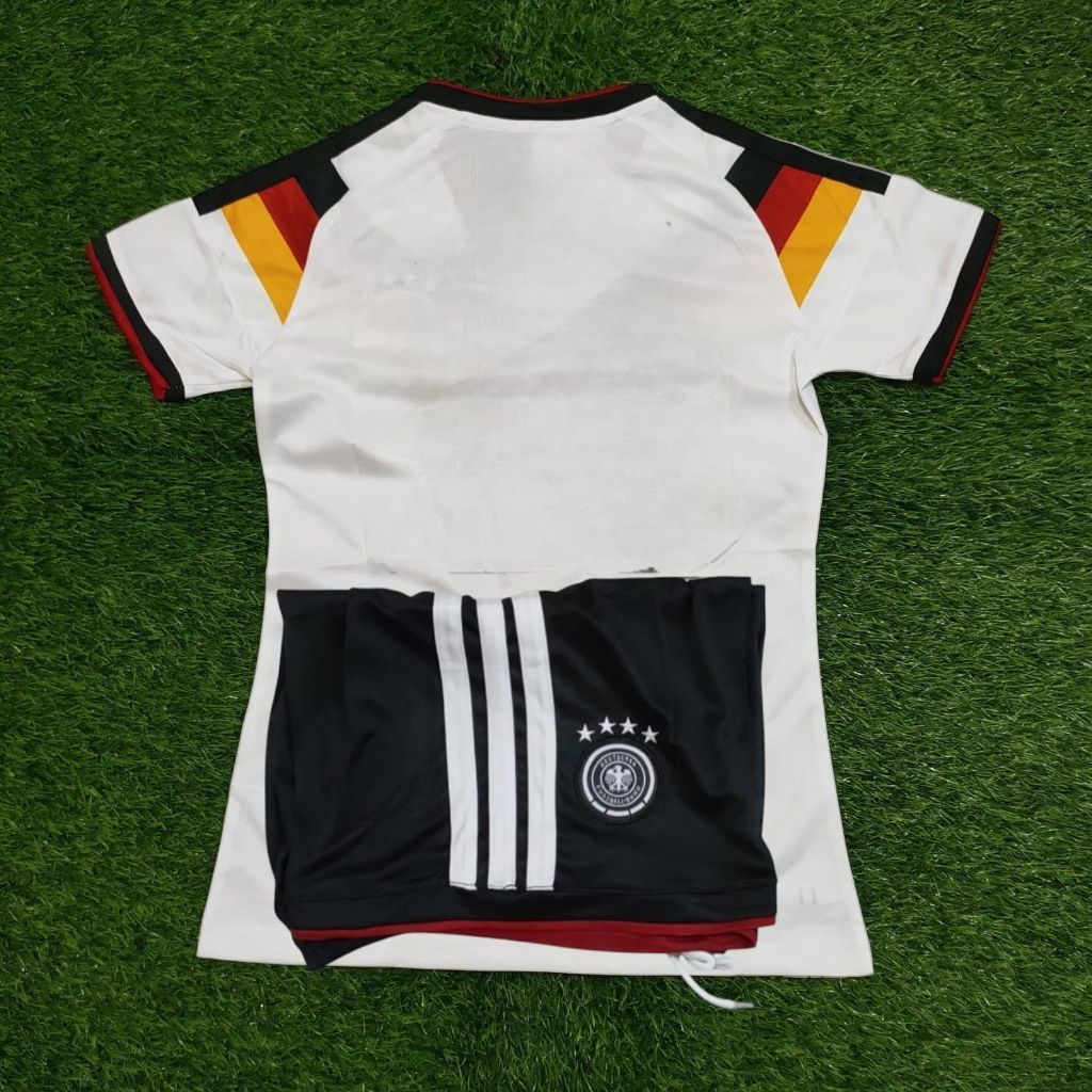 SETELAN JERSEY BOLA LADIES CEWEK JERMAN HOME PIALA DUNIA 2026 TOP QUALITY
