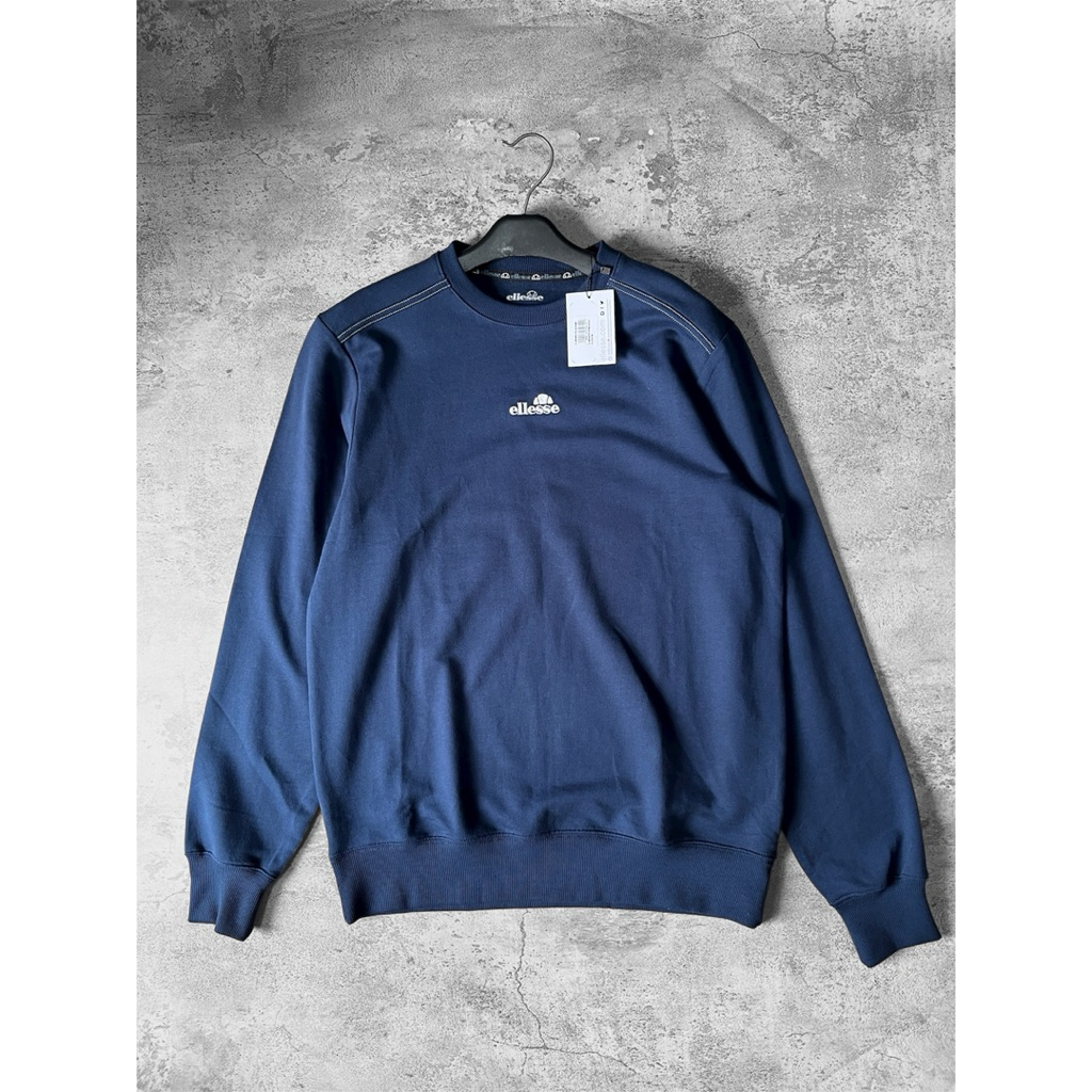 Crewneck Ellesse Navy Original