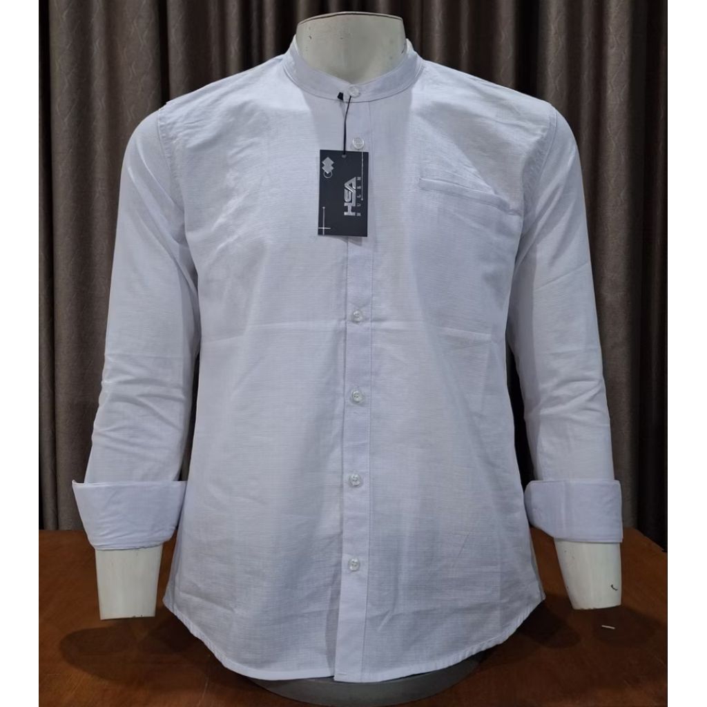 BAJU KEMEJA KOKO KH NEW ORIGNAL BISA SERAGAMANl