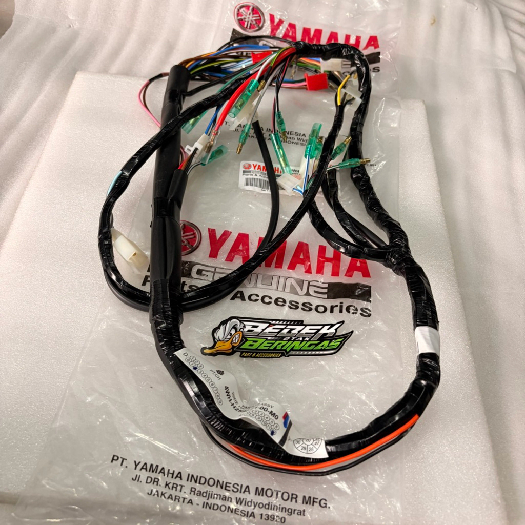 YAMAHA Kabel body fizr fizr original Yamaha part kabel body fizr