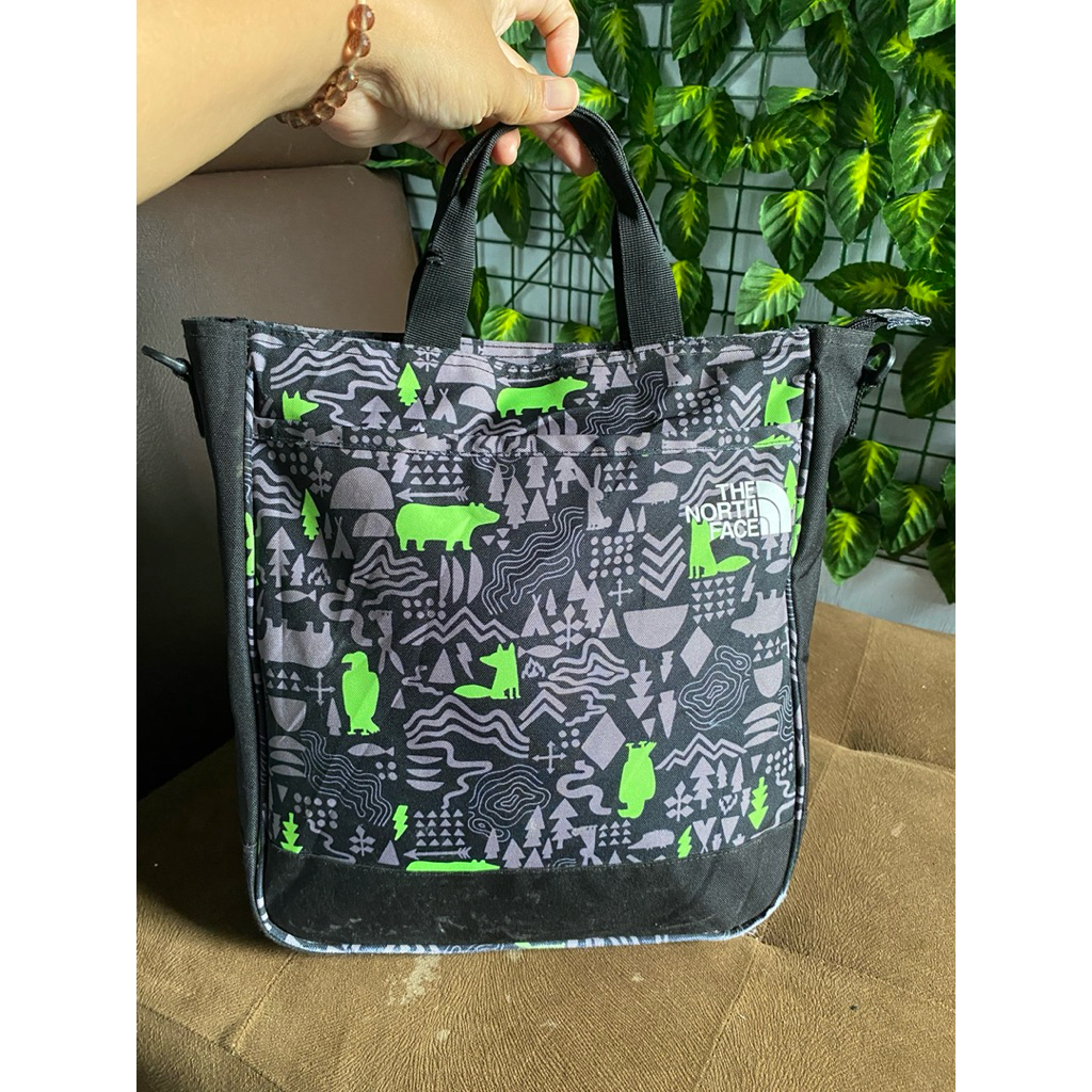 pl Tnf tas tenteng anak