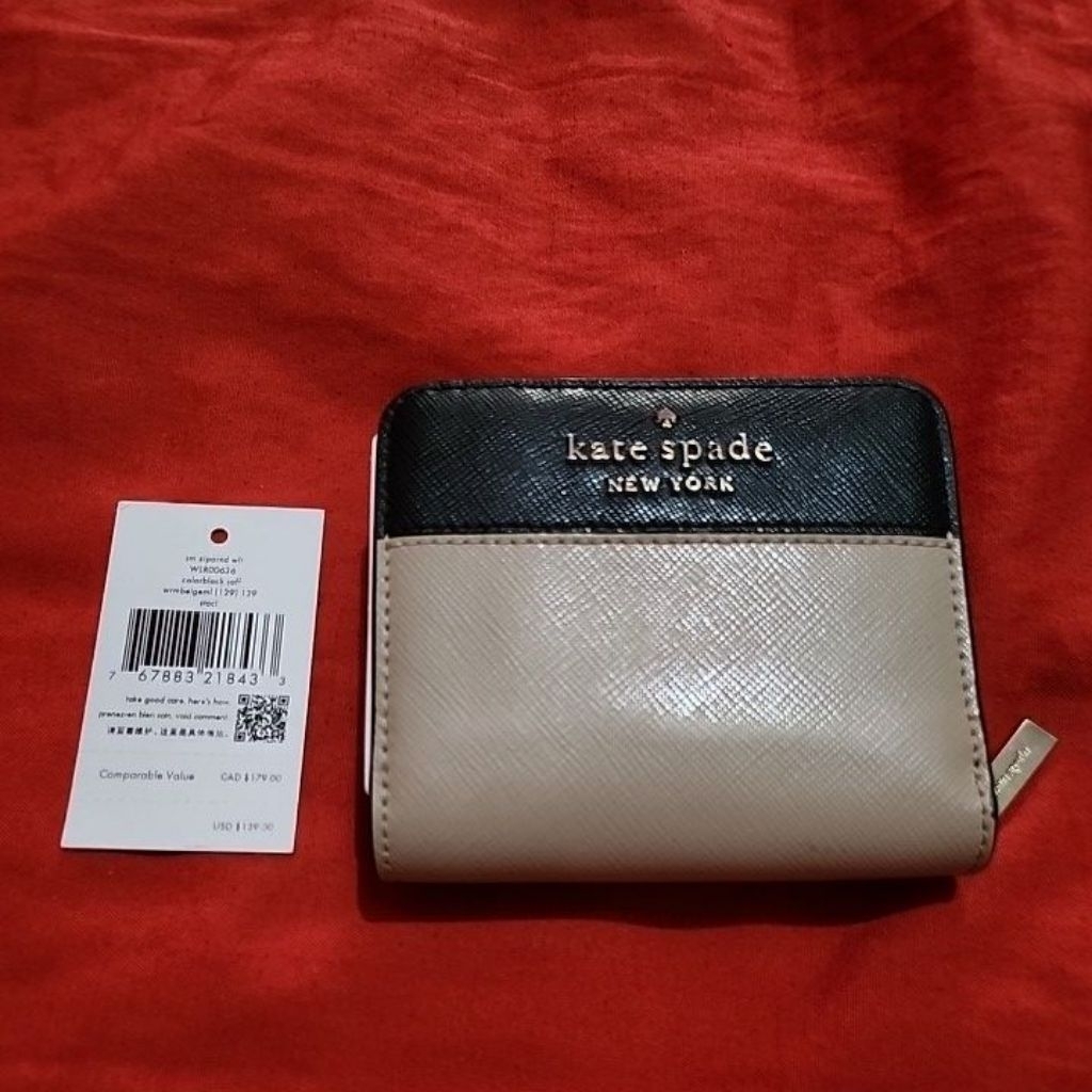 Dompet KateSpade (PreLoved)