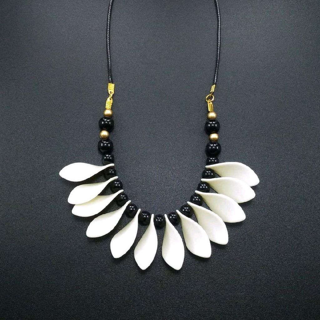 kalung wanita kalung simple aksesoris wanita