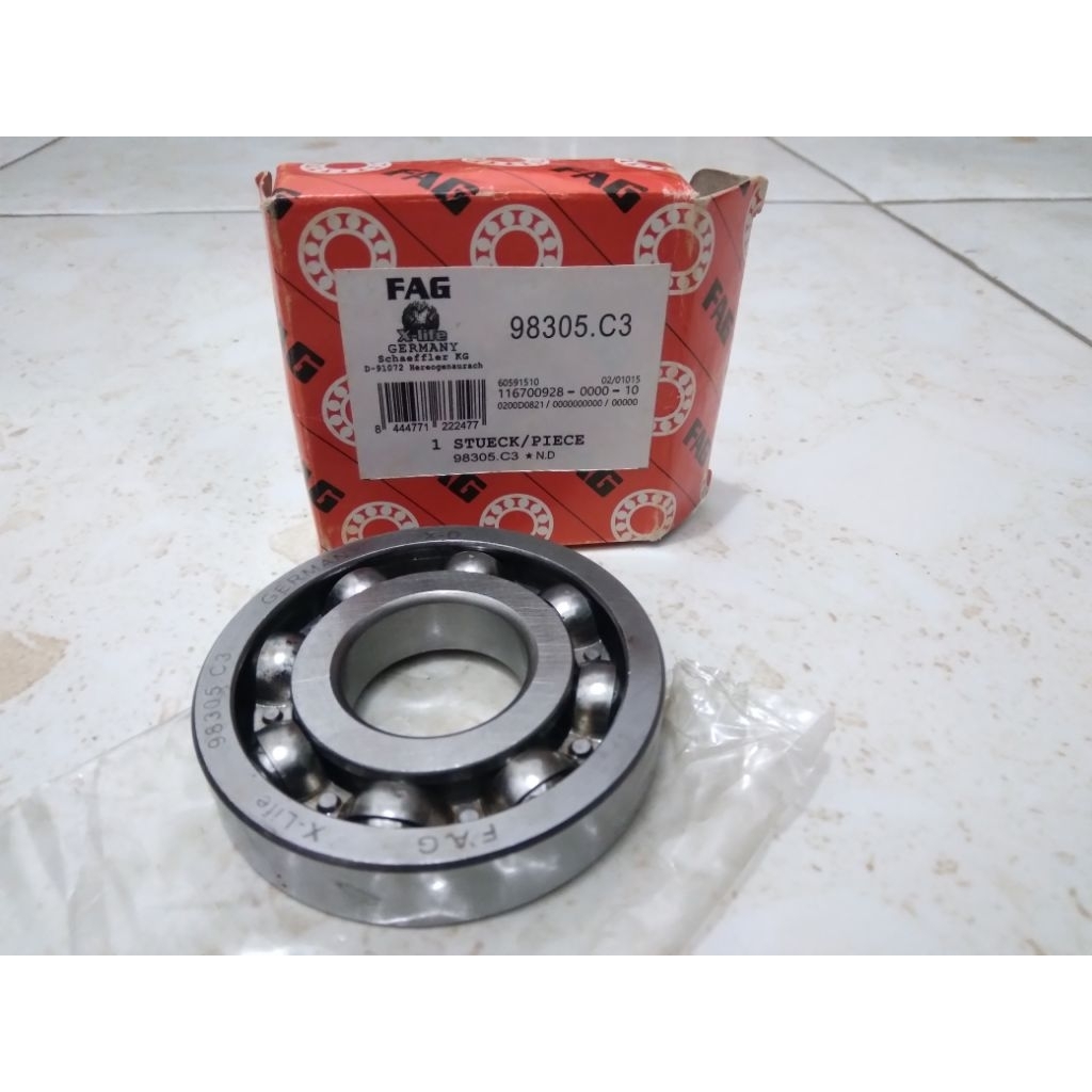 bearing laher FAG kruk as vespa excel exlusive pxe px super