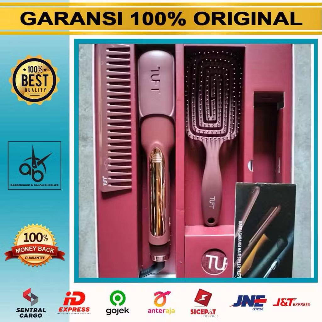 catok Diamond plus tuft second