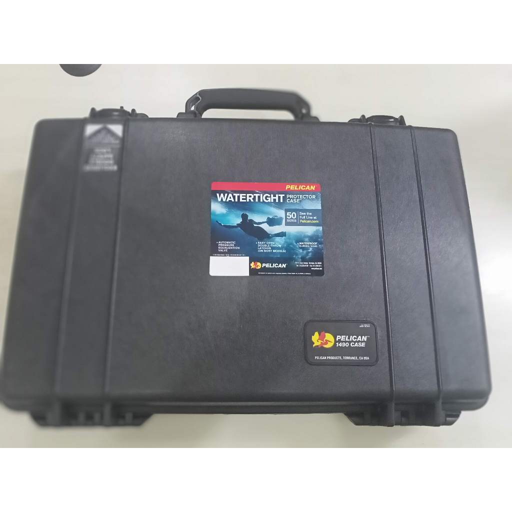 Pelican™ 1490 Laptop / Camera Case, Tas Laptop / Kamera, Pelican, Hardcase Original ORI