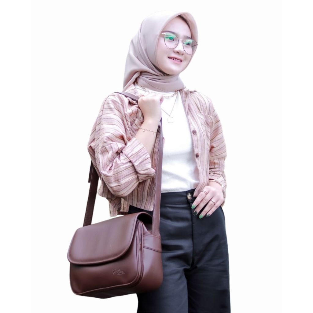 My Qeena Sandika Bag - Tas selempang wanita