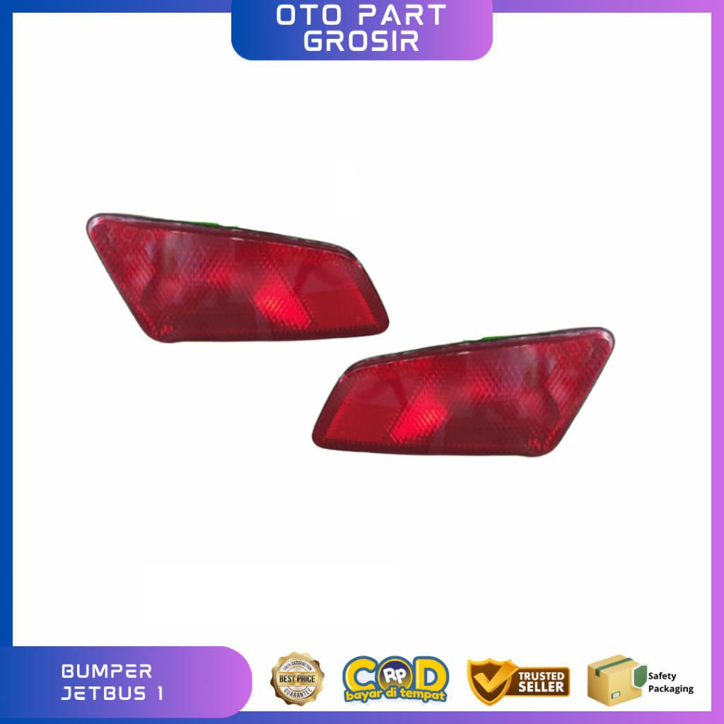 Lampu bumper bus Jetbus 1/Lampu bawah bus Adiputro Jetbus 1