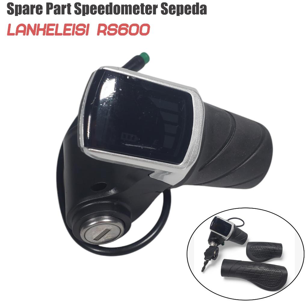 Spare Part Speedometer Sepeda for Lankeleisi RS600