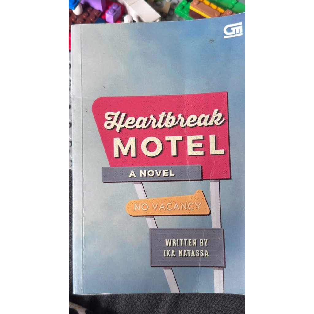 Preloved Heart Break Motel Novel