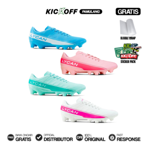 SEPATU BOLA LYCAN PROXIMA FG