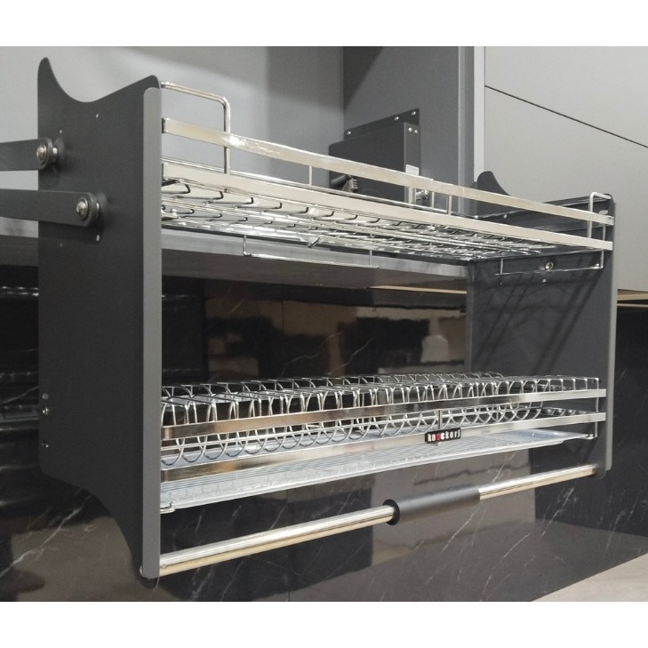 ESWDSJJ / / Knockers Elevator Basket Dish Rack