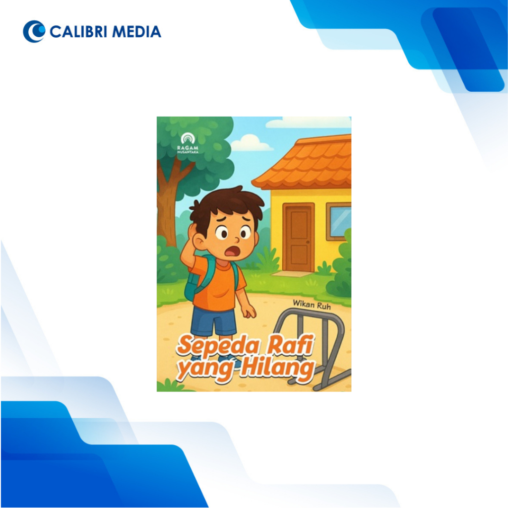 Sepeda Rafi yang Hilang
