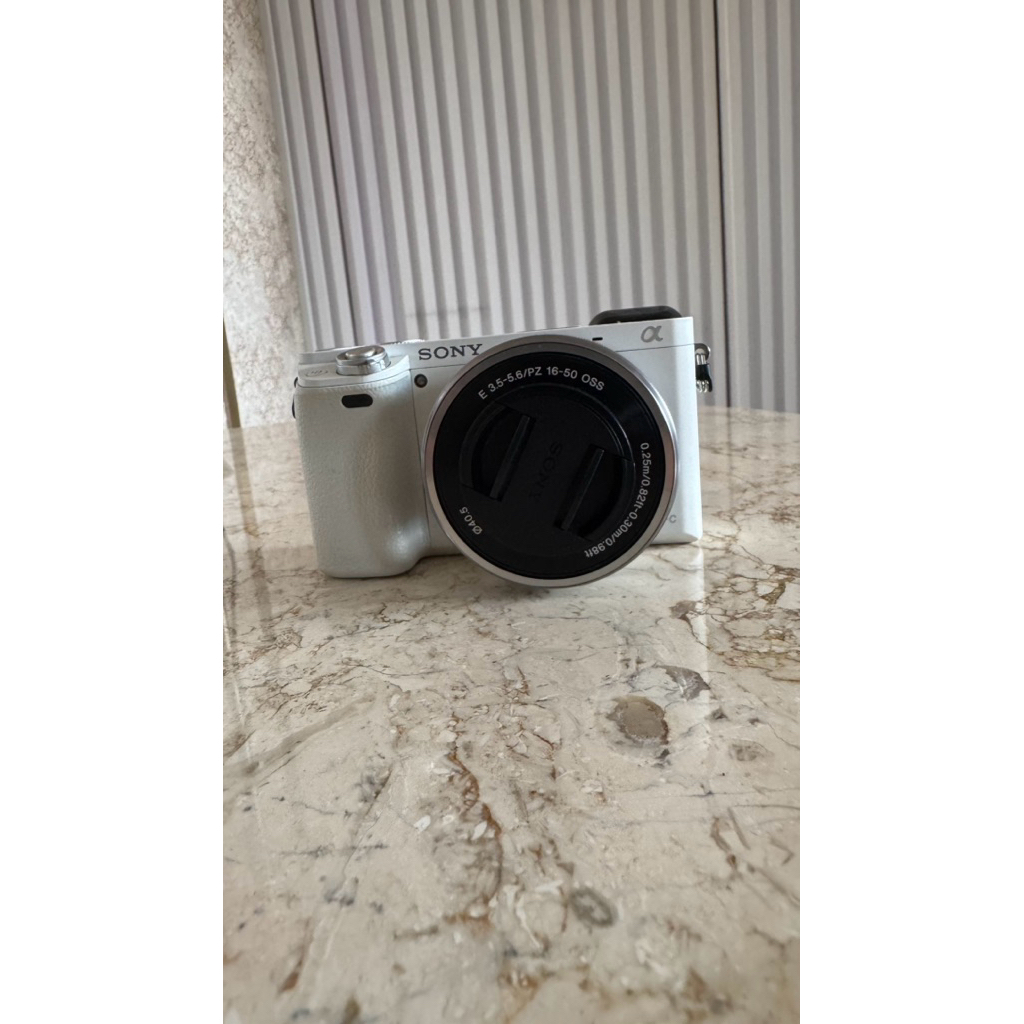 Kamera Sony A6000 Second Bekas