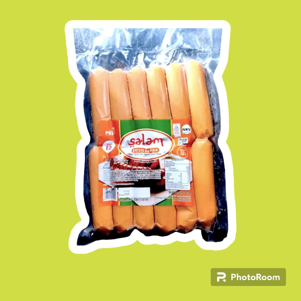 SOSIS BAKAR ANEKA MACAM sosis bakar salam isi 12 500 gr sosis ngejoss mister max sosis sapi sosis ay