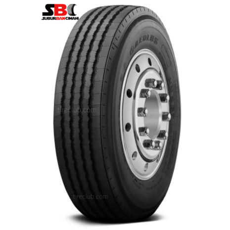 BAN TRUCK / COMMERCIAL 750/16 AEOLUS ASL67