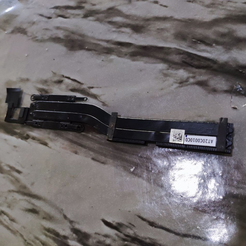Heatsink Fan kipas pendingin laptop dell XPS 13 9380 9370