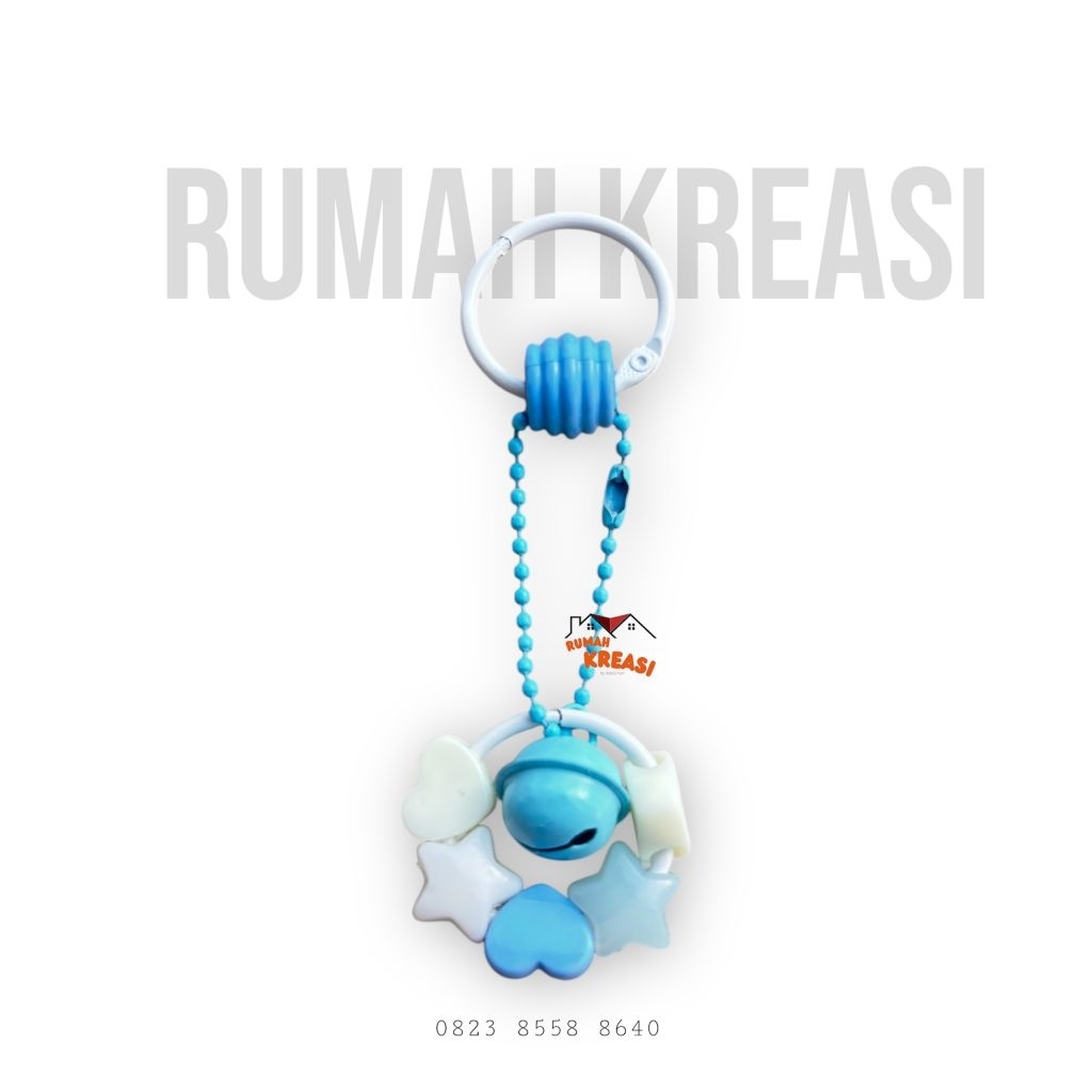 Gantungan Kunci Custom Nama & Foto