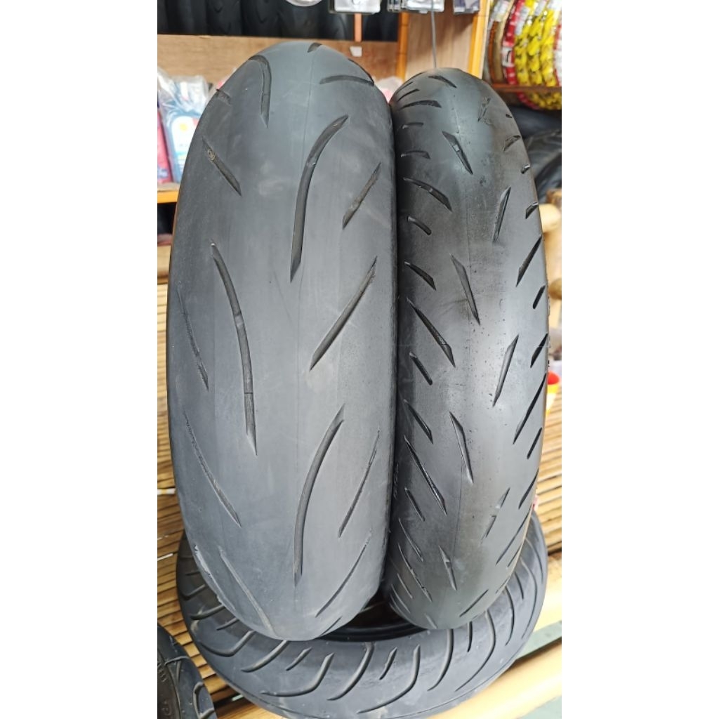 battlax s21-s22. 150/60-110/70-17