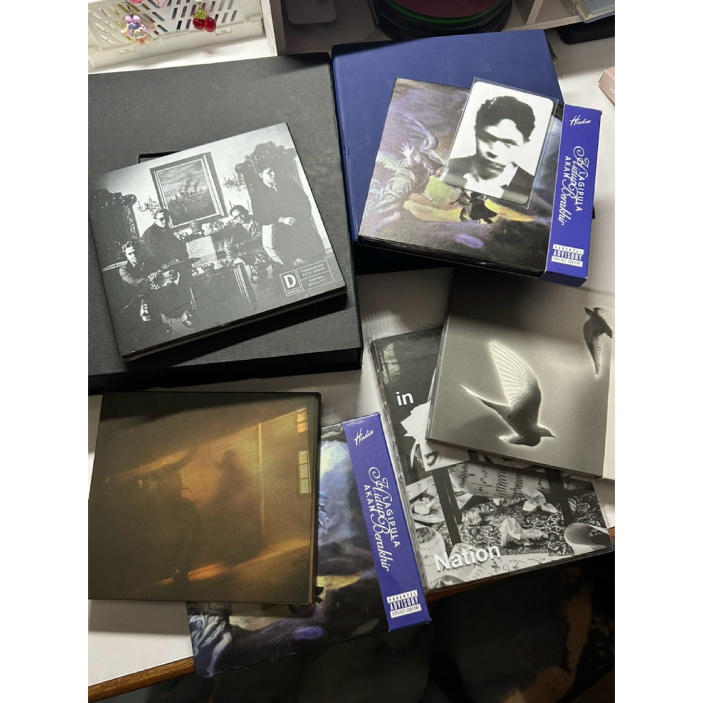 ALBUM & BOXSET HINDIA & FEAST UNDERPRICE