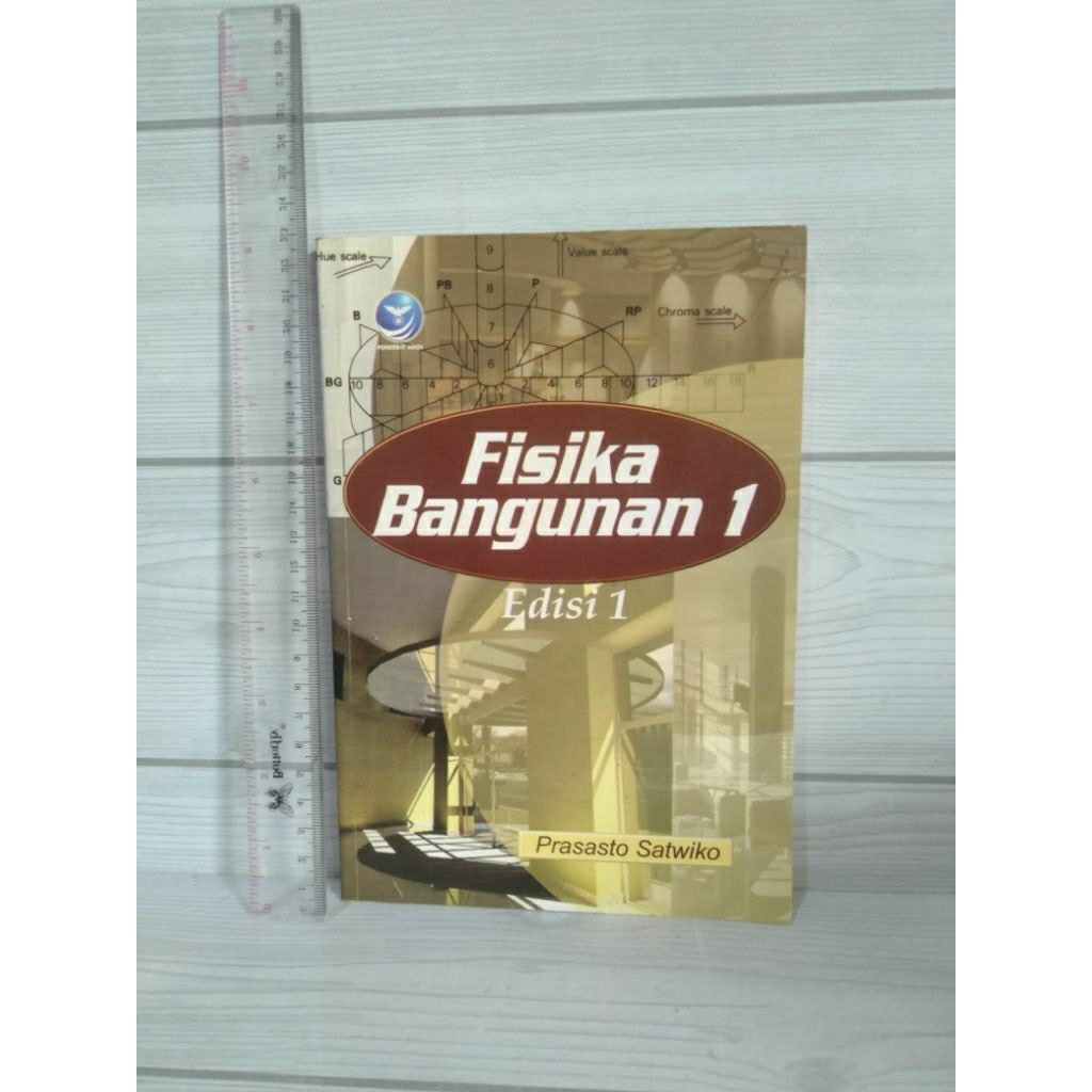 Fisika Bangunan 1 By Prasasto Satwiko