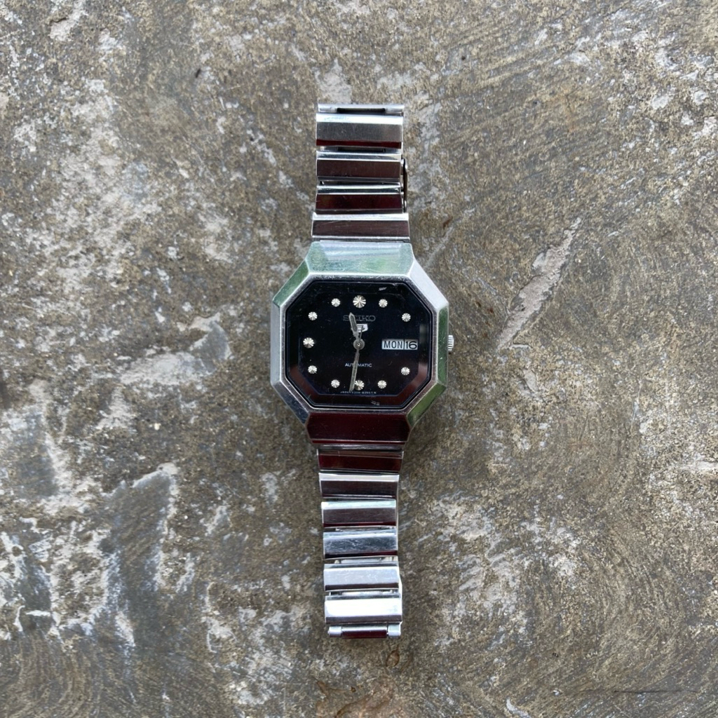 Seiko 5 Automatic Vintage Japan