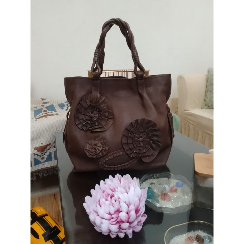 Renoma Paris Kulit Shoulder Bag