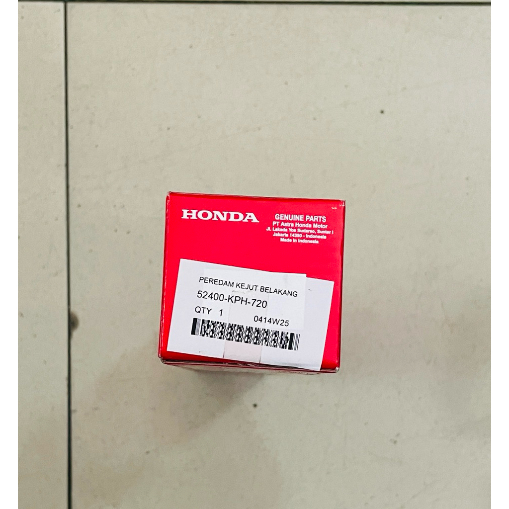 Skok AHM Original Kharisma 52400-KPH-720