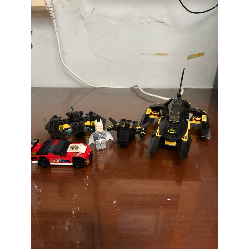 Paket Bricks Batman & Minifigure