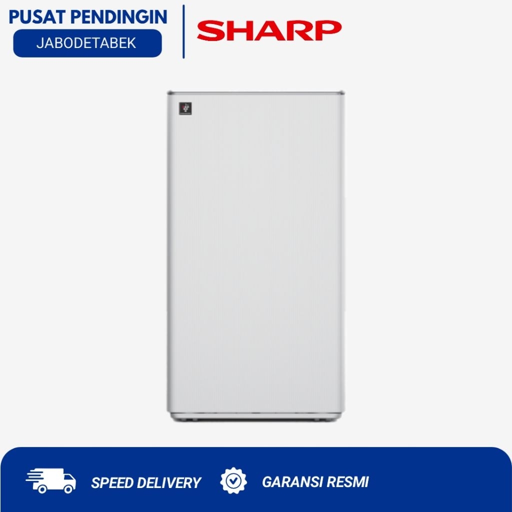 SHARP DW-T30HY-W Dehumidifier Kapasitas 4.5 Liter - 77m² Area - Ion Plasmacluster [ Penyerap Kelemba