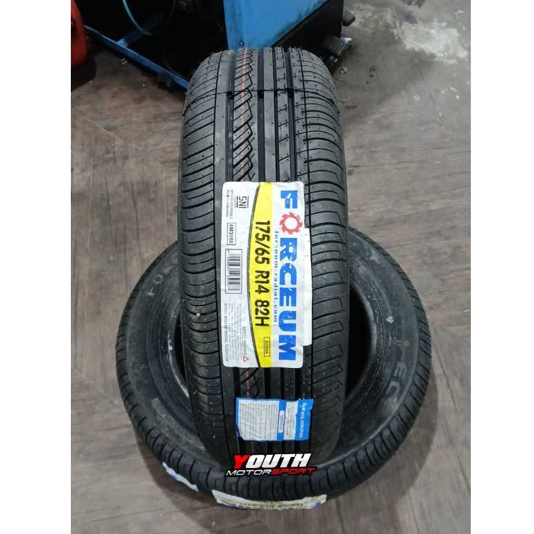 Ban mobil Forceum Ecosa 175 65 R14 Ban mobil Brio Agya Ayla Sigra Calya DLL