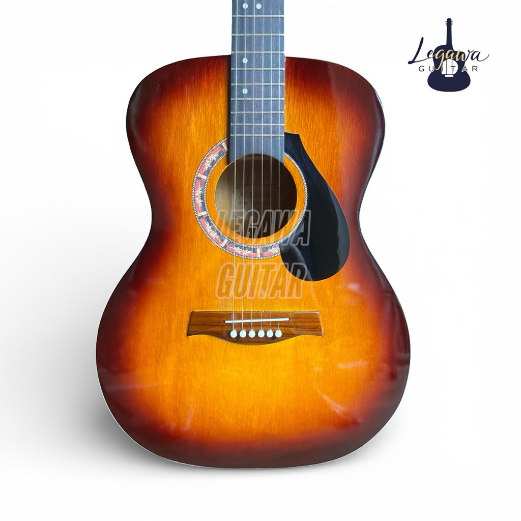 ALLEGRO FM - GITAR AKUSTIK PEMULA